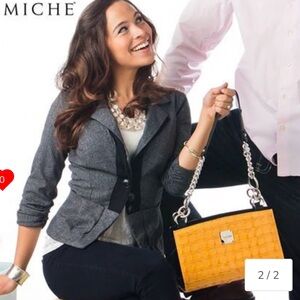 Miche CHLOE SHELL ONLY NWT
